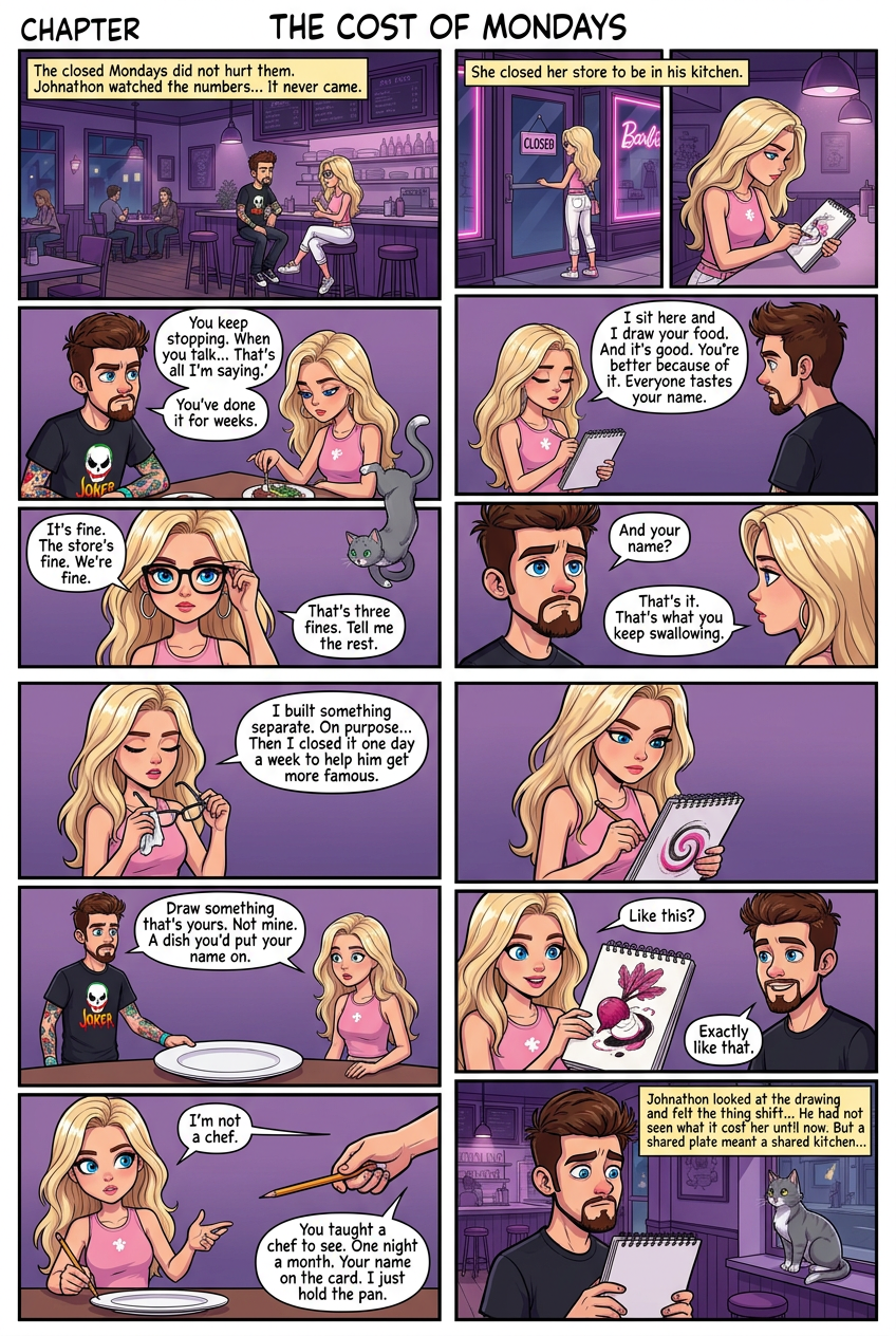 Chapter 18 comic