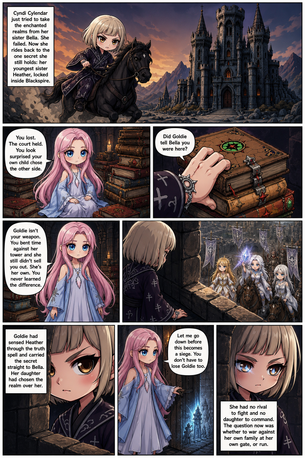 Chapter 3 comic