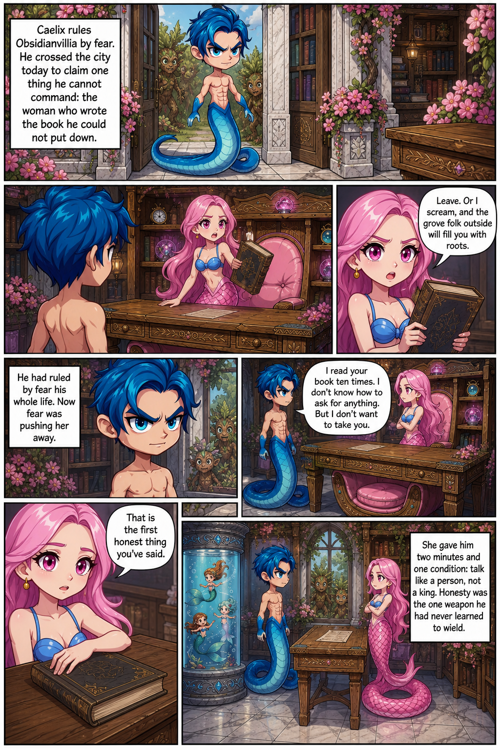 Chapter 2 comic
