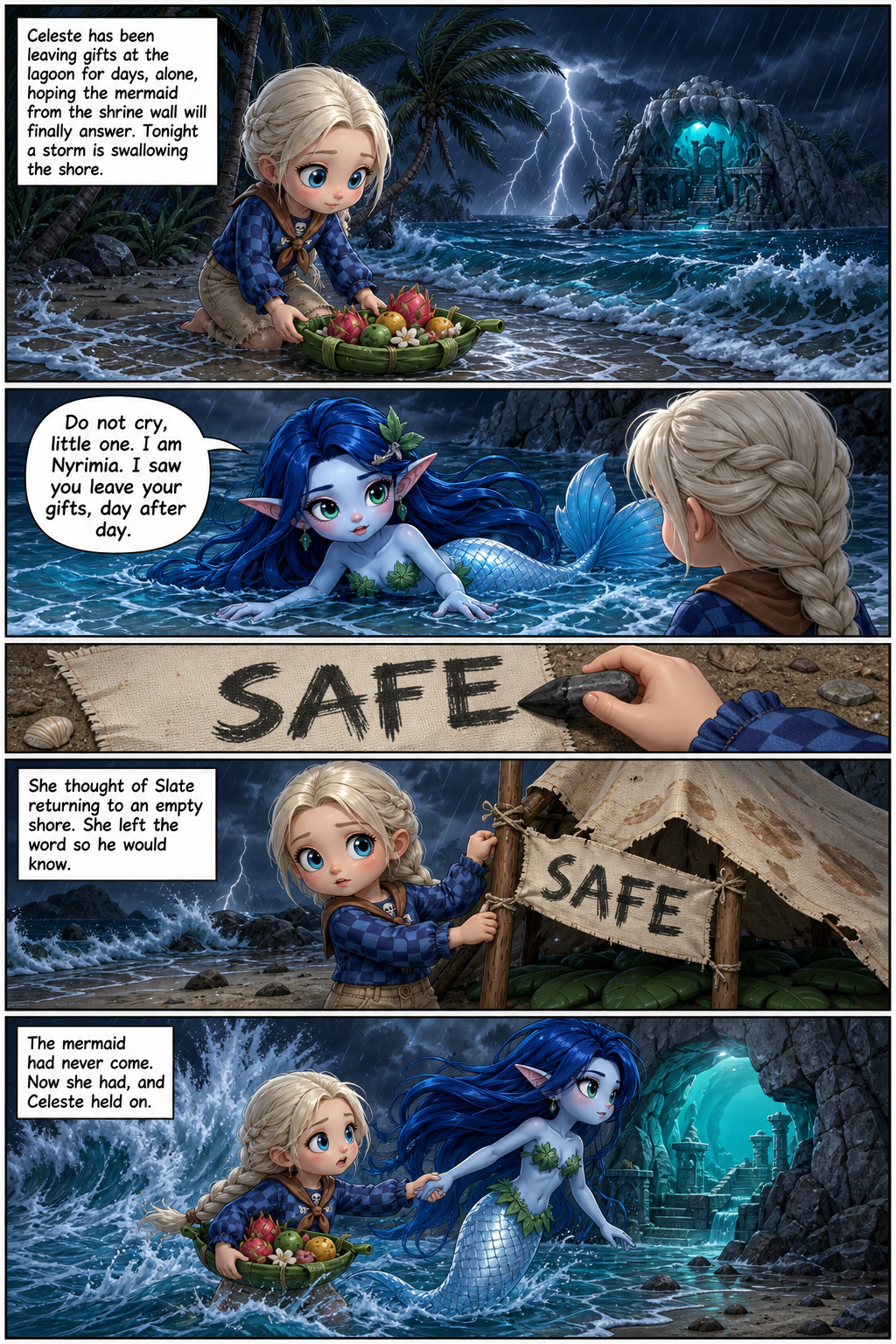 Chapter 12 comic