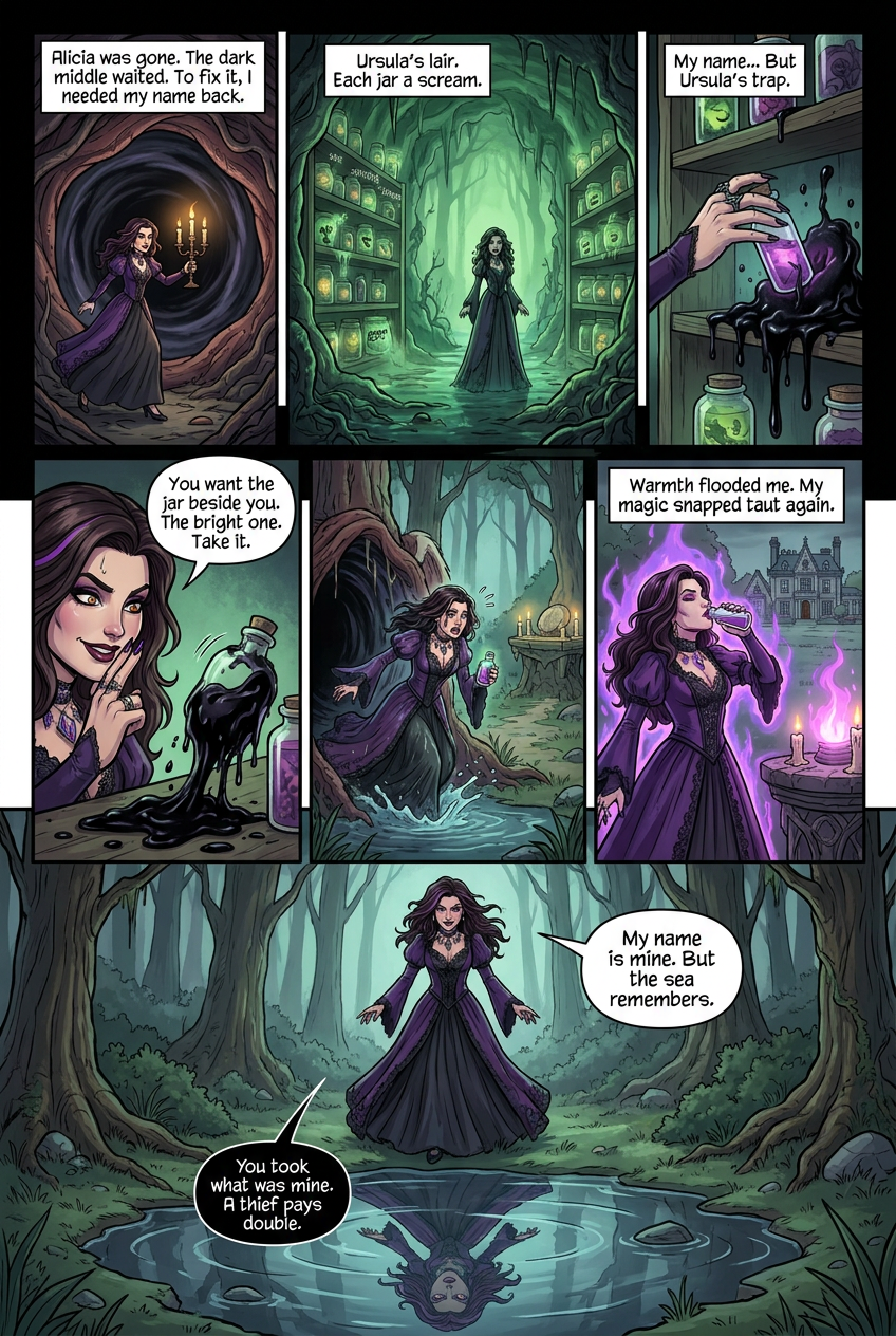 Chapter 11 comic