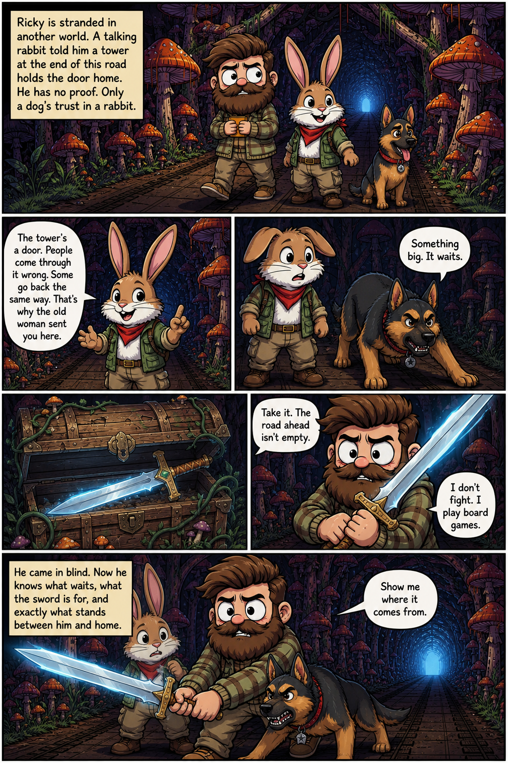 Chapter 4 comic