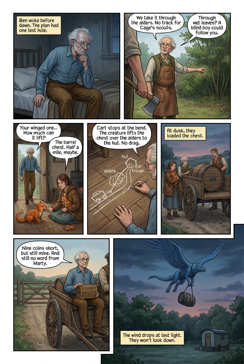 Chapter 88 comic
