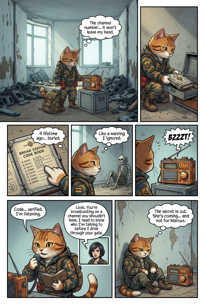 Chapter 4 comic