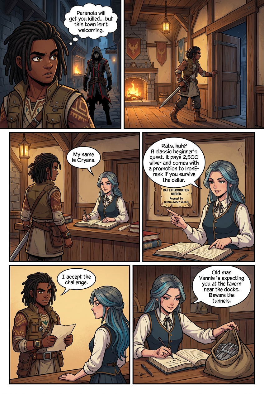 Chapter 2 comic
