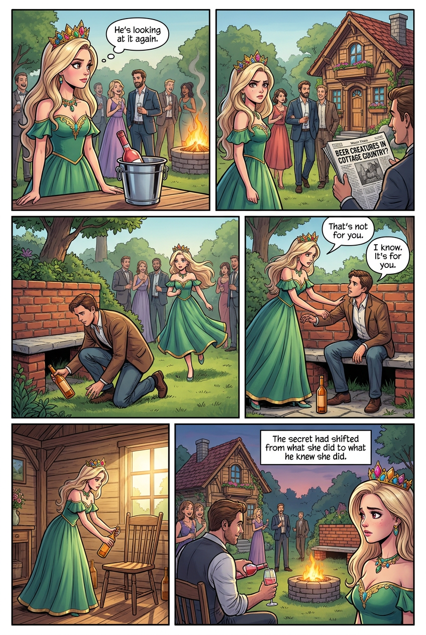 Chapter 11 comic