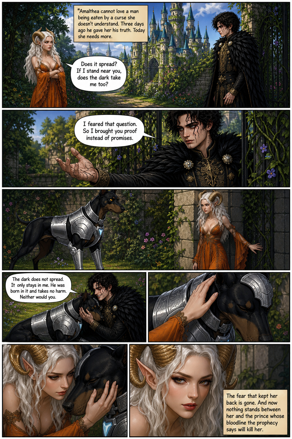 Chapter 3 comic