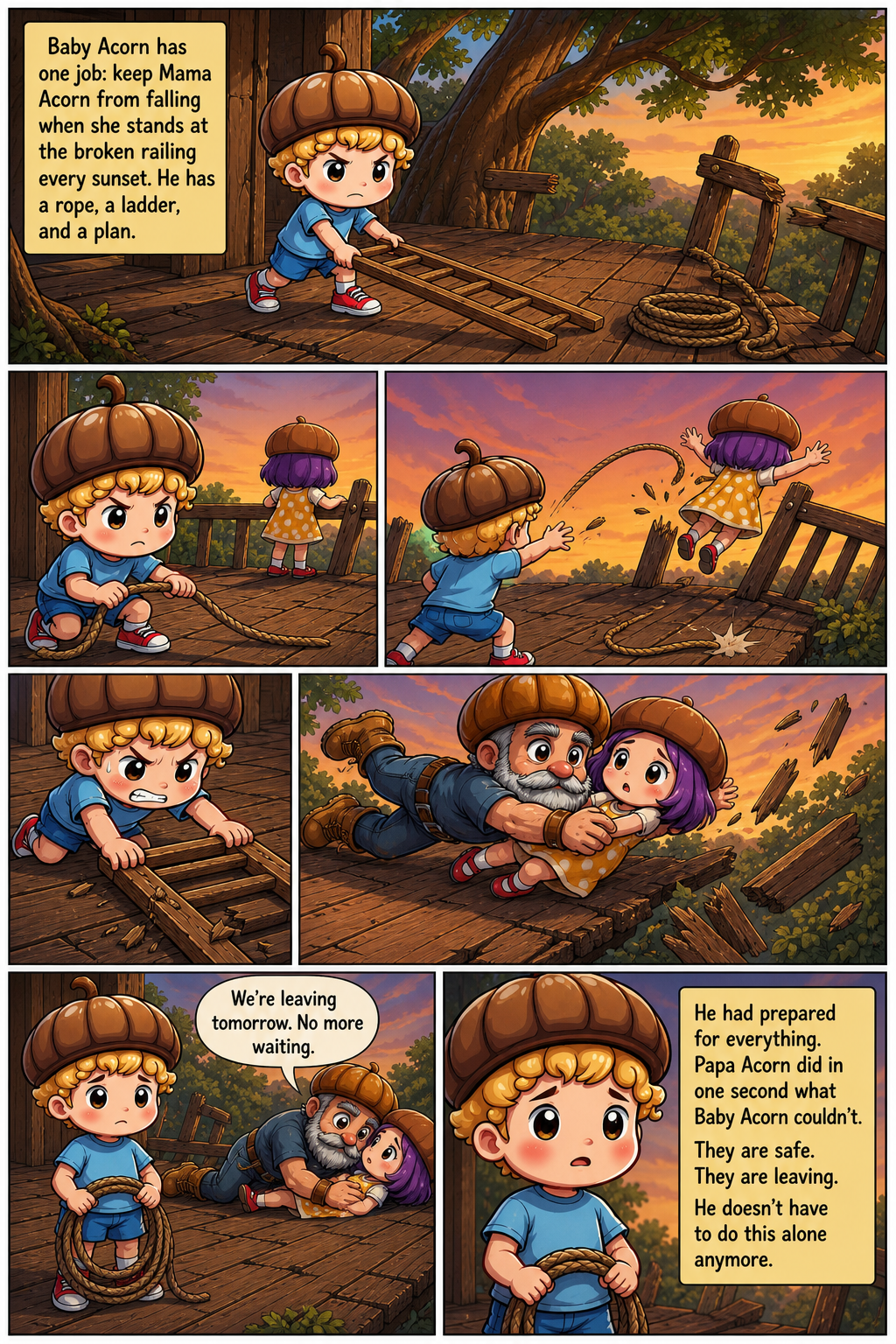 Chapter 5 comic