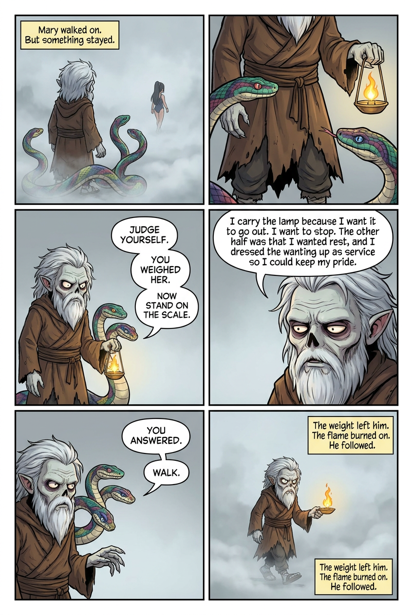 Chapter 2 comic