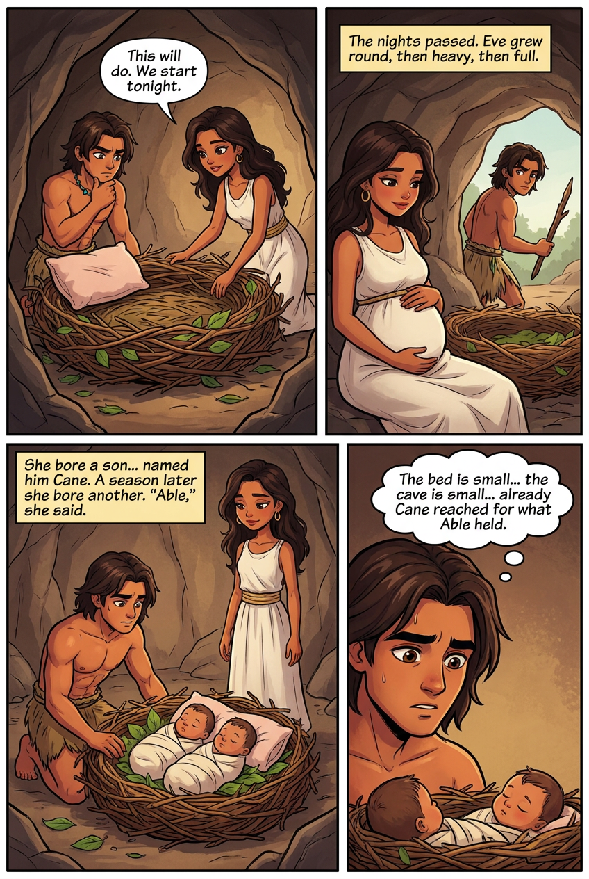 Chapter 2 comic
