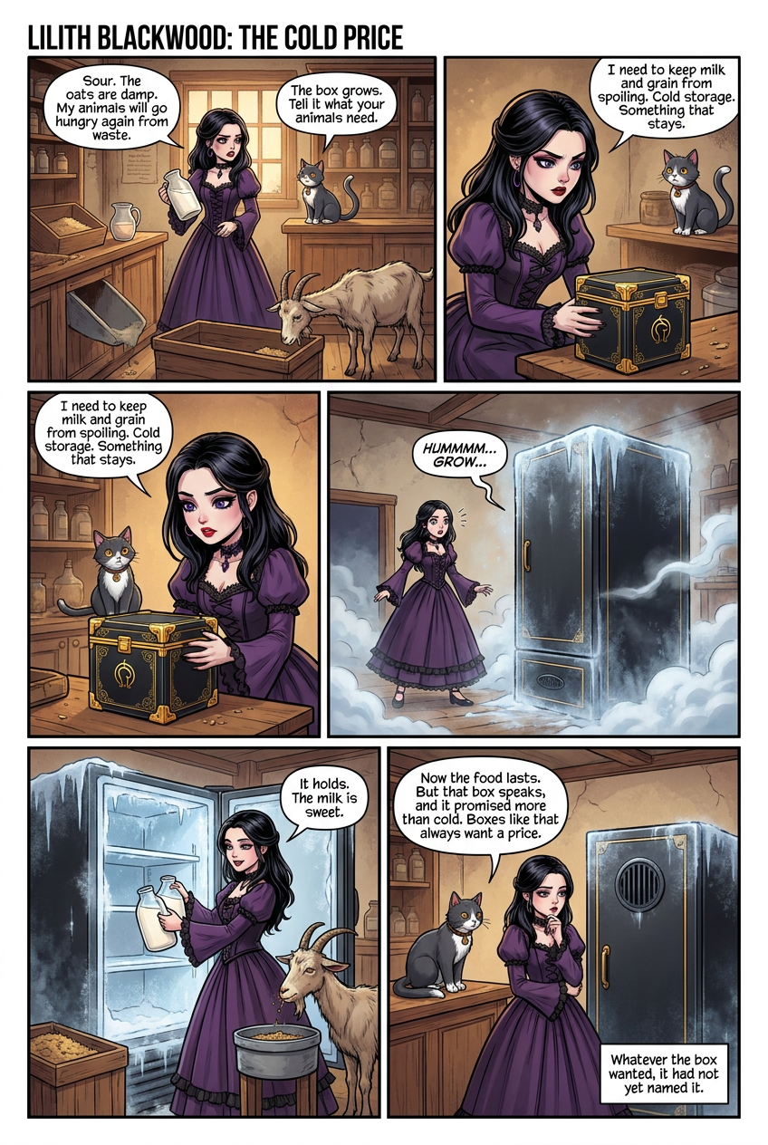 Chapter 9 comic