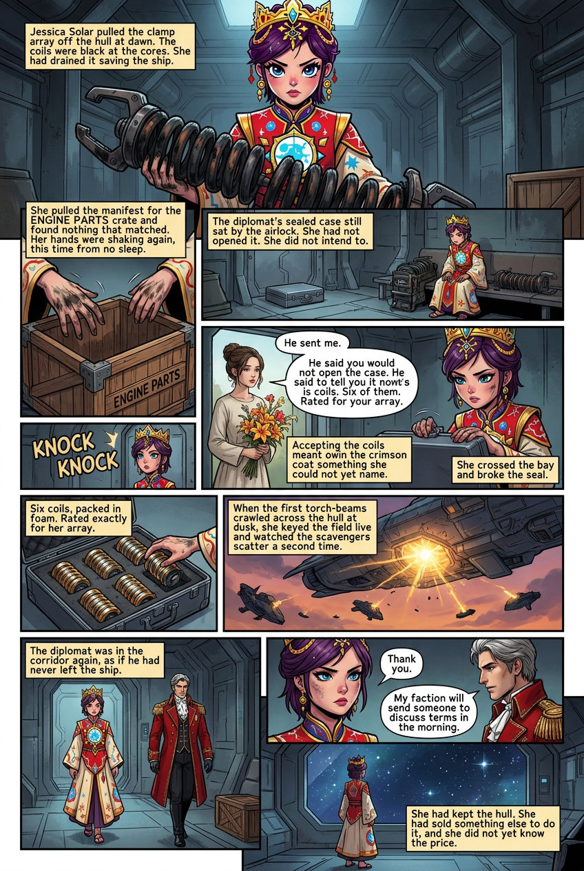 Chapter 2 comic