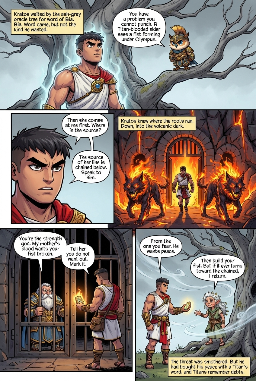 Chapter 2 comic