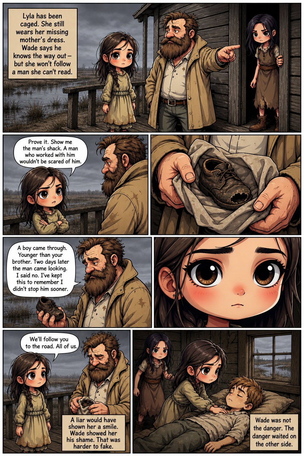 Chapter 3 comic