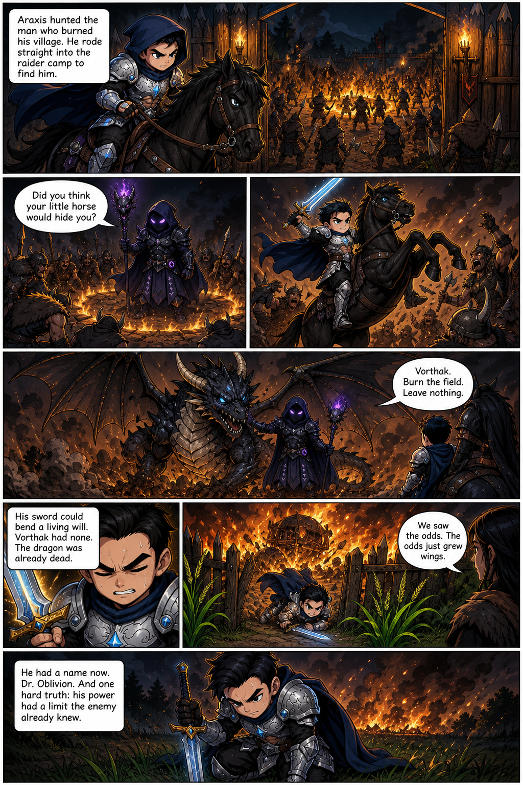 Chapter 5 comic