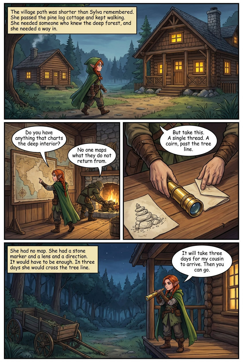 Chapter 2 comic