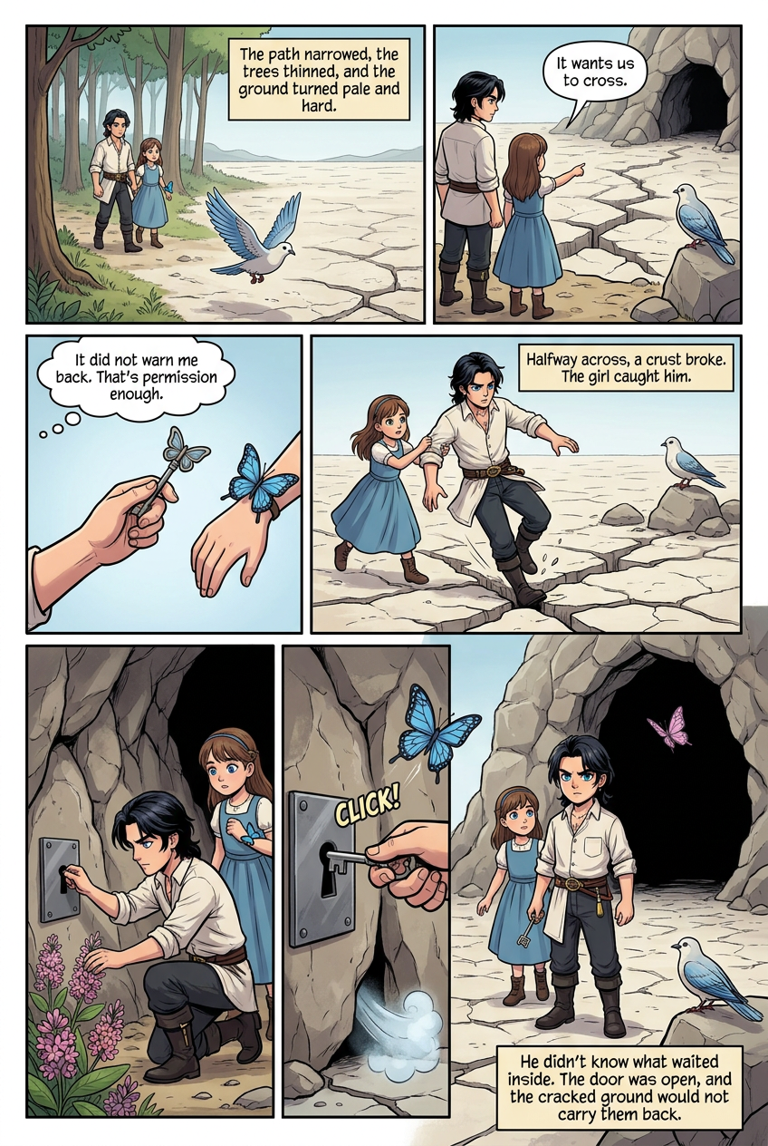 Chapter 7 comic
