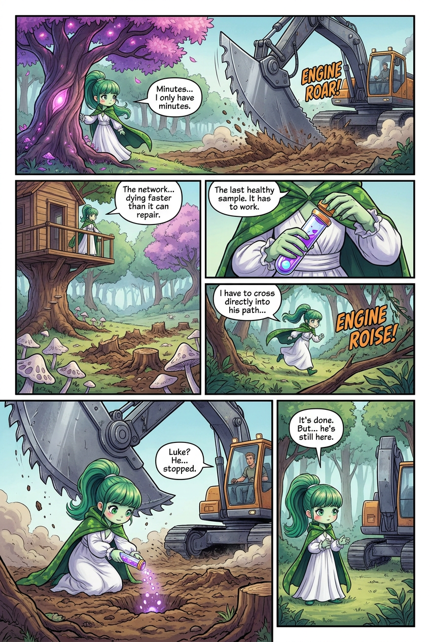 Chapter 2 comic