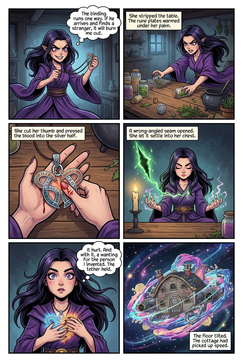 Chapter 3 comic