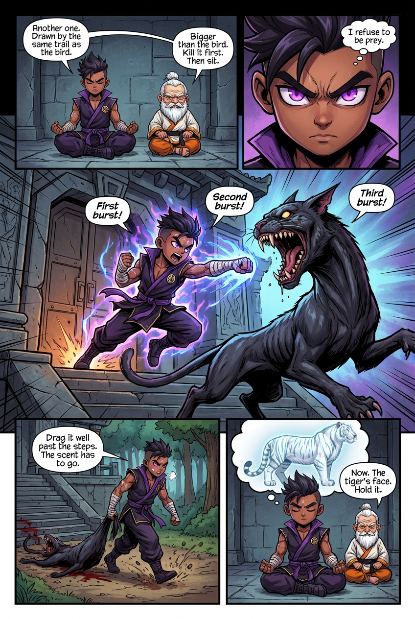 Chapter 19 comic