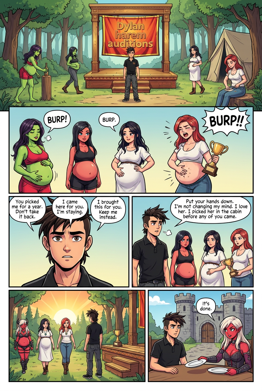 Chapter 11 comic