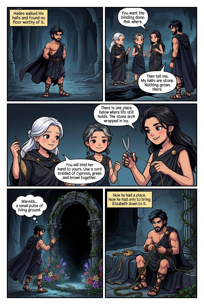 Chapter 5 comic