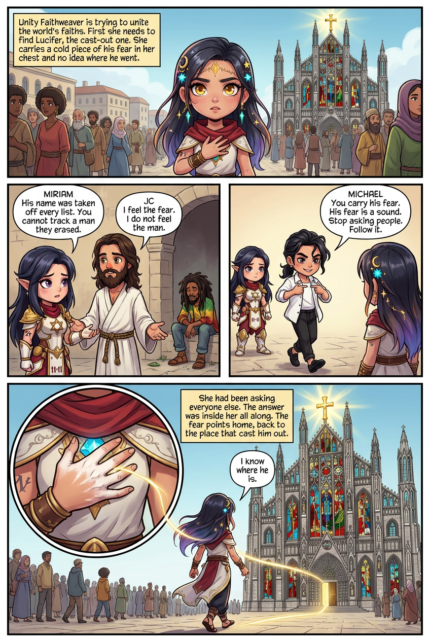 Chapter 3 comic