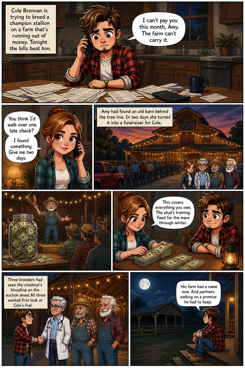 Chapter 6 comic