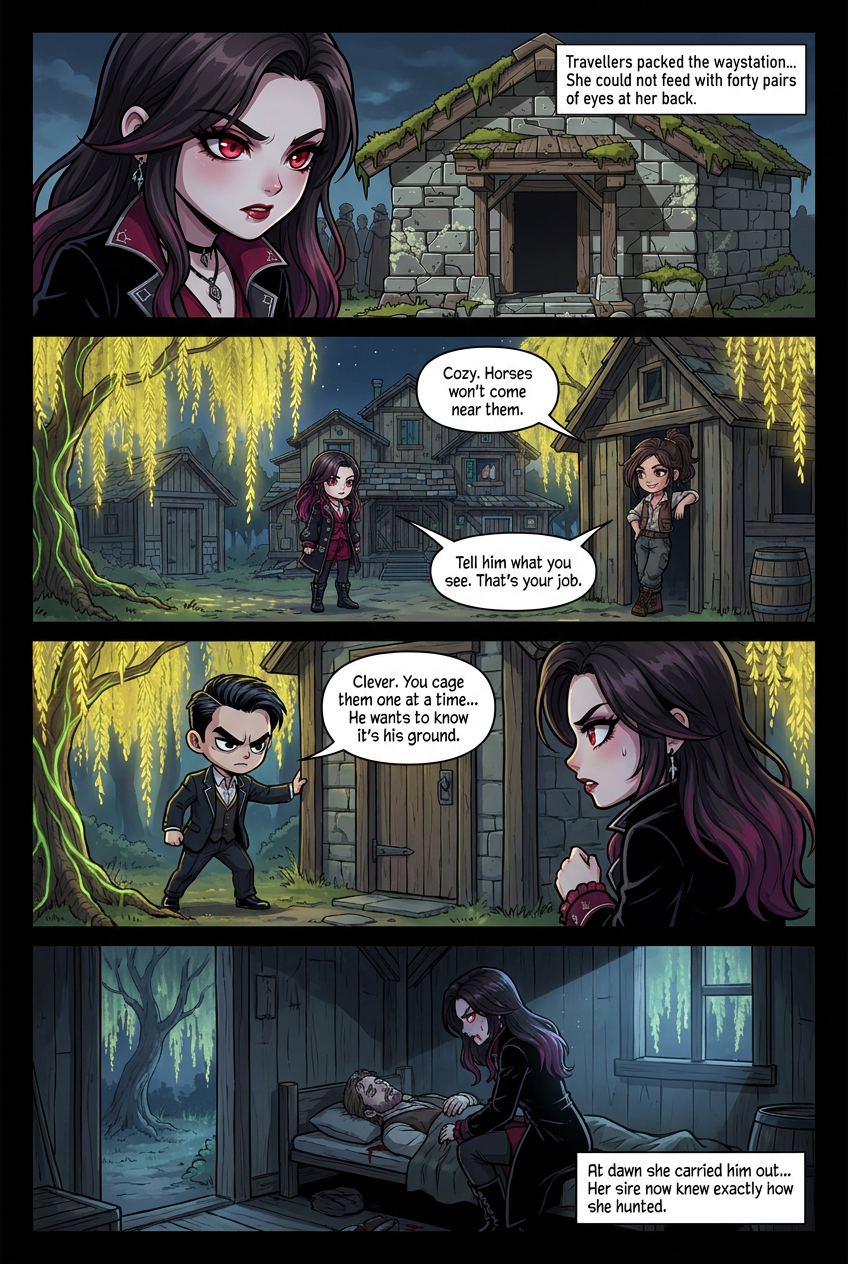 Chapter 5 comic