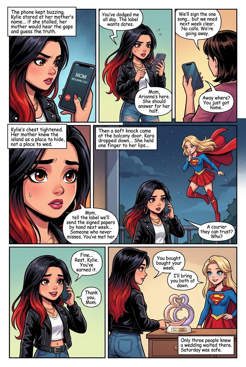 Chapter 53 comic