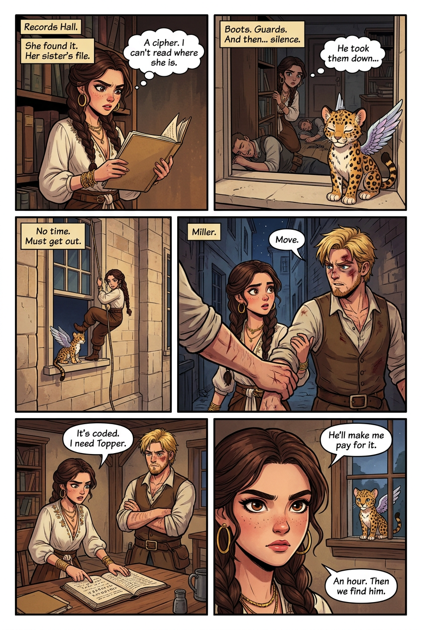 Chapter 4 comic