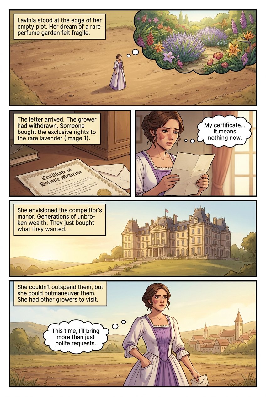 Chapter 1 comic