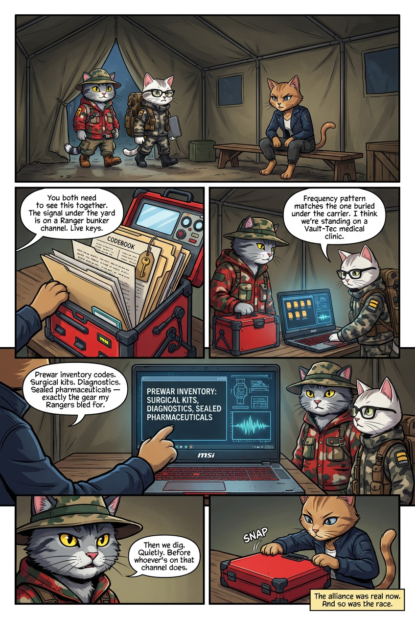 Chapter 4 comic