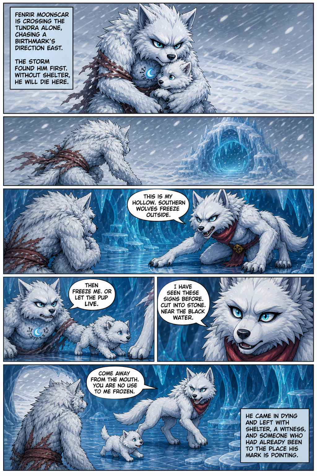 Chapter 2 comic