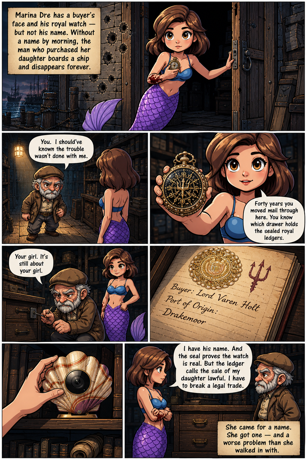 Chapter 12 comic