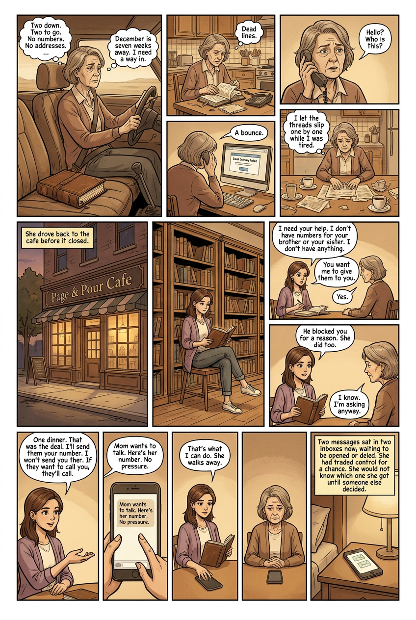 Chapter 2 comic