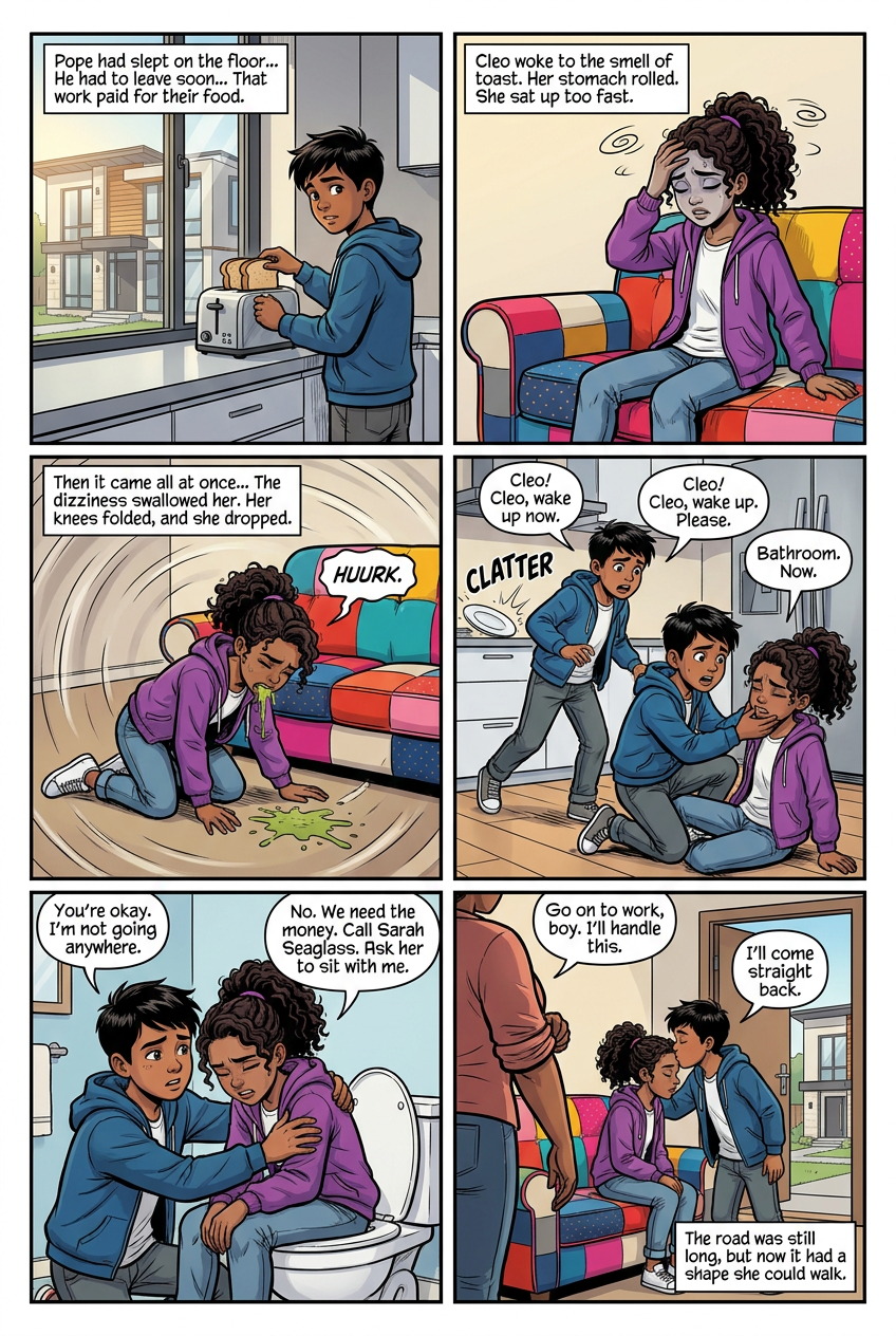 Chapter 3 comic