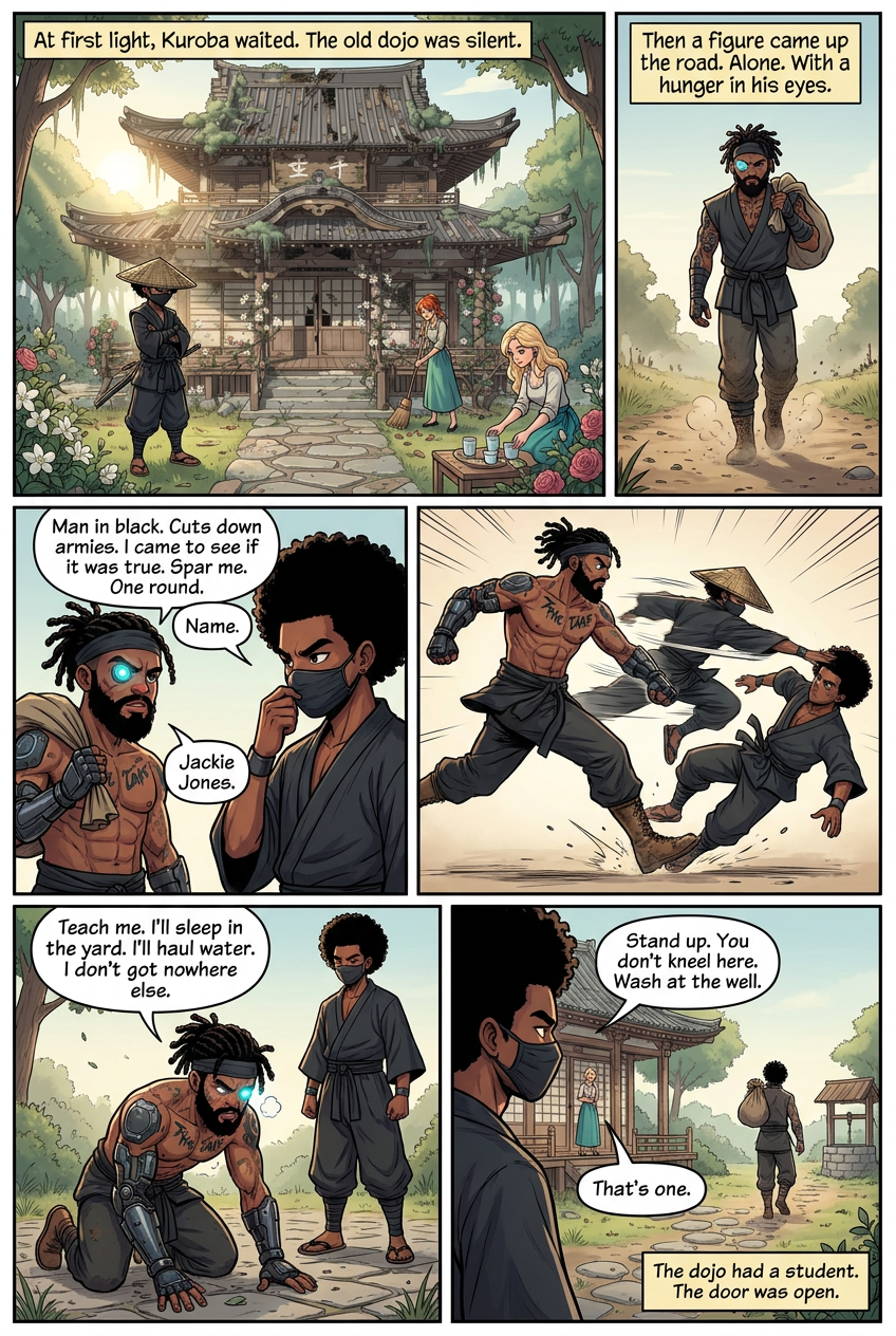 Chapter 11 comic