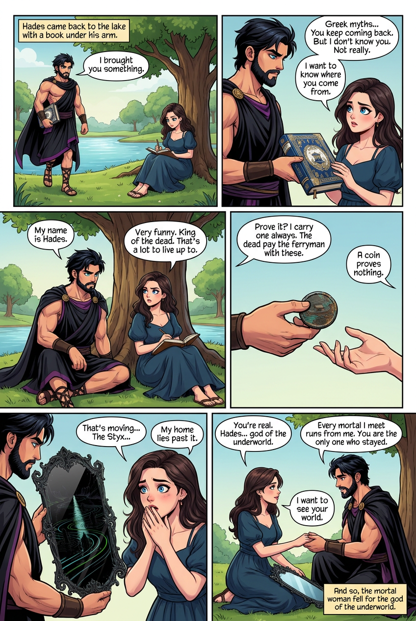 Chapter 3 comic