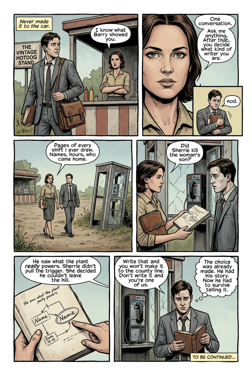 Chapter 7 comic
