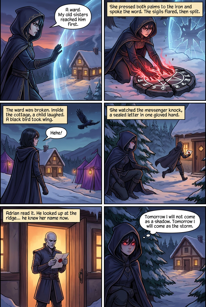 Chapter 4 comic