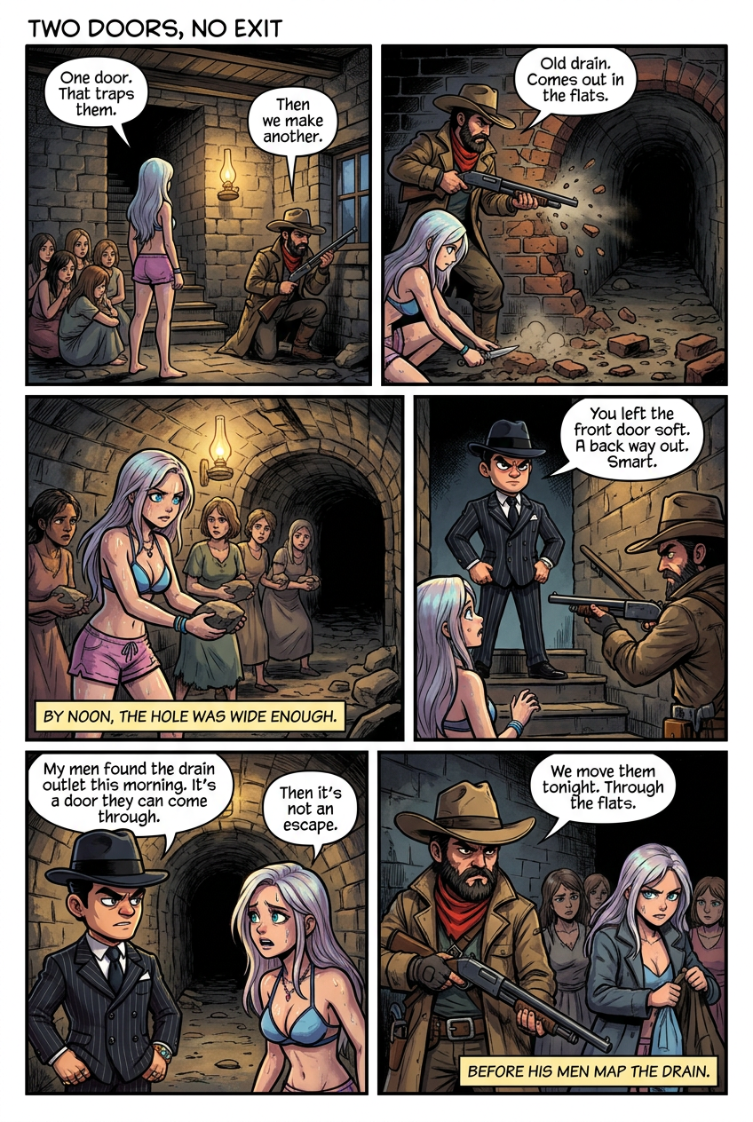 Chapter 9 comic
