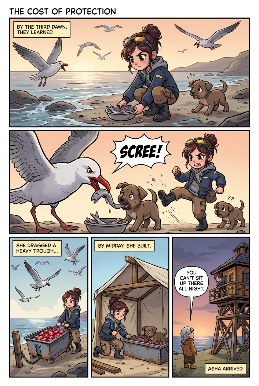 Chapter 3 comic