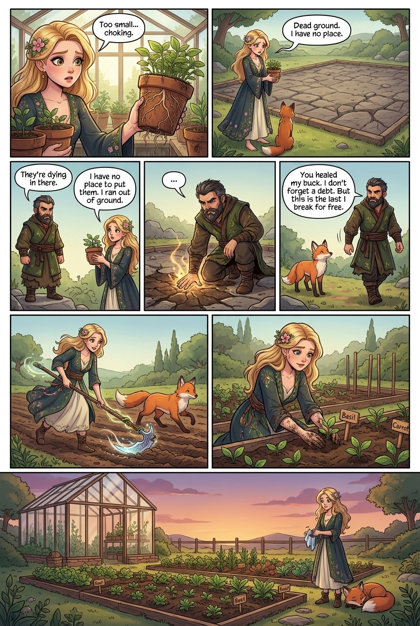 Chapter 13 comic