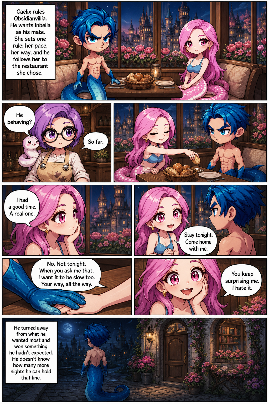 Chapter 4 comic