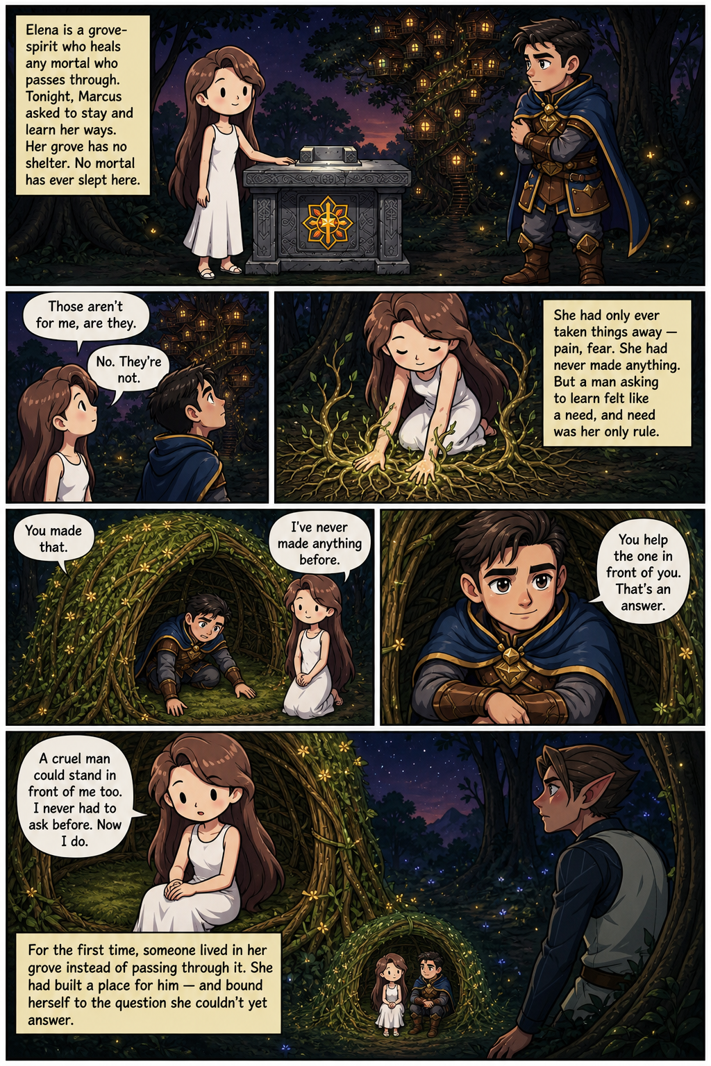 Chapter 2 comic