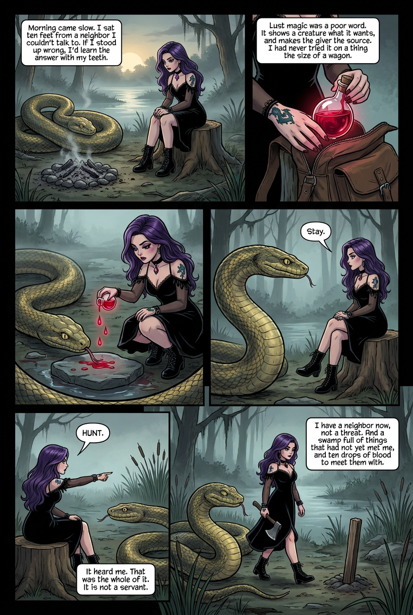 Chapter 2 comic