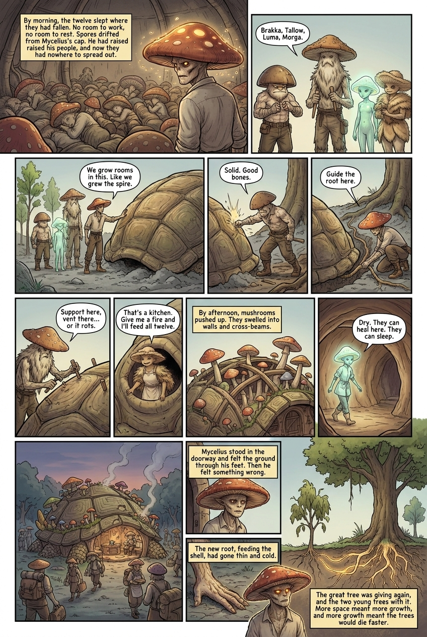 Chapter 6 comic