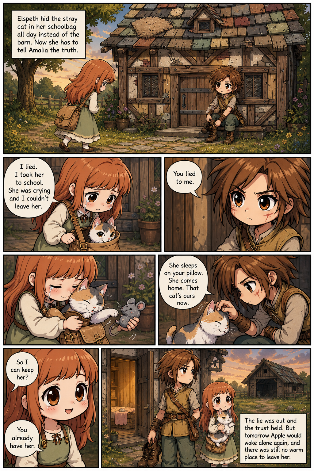 Chapter 9 comic