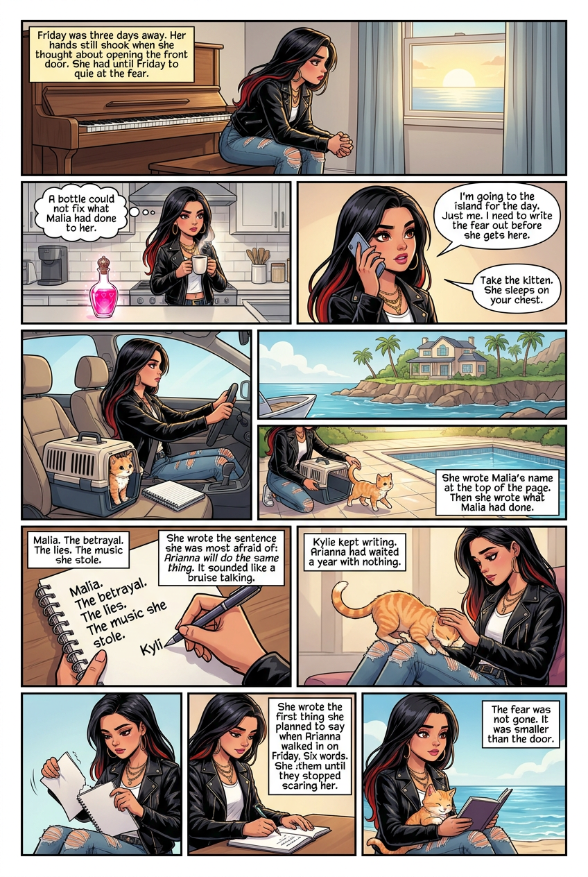Chapter 7 comic